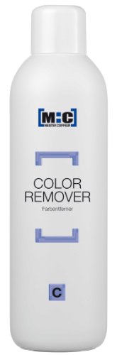 M:C Color Remover C 1000 ml Farbentferner Konturenreiniger Entfernt Farbrückstände von MC