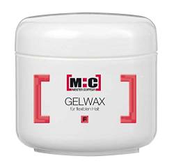 M:C Meister Coiffeur - Gelwax Flexible Gelwachs für einen Gel- oder Wachseffekt - 150 ml von MC