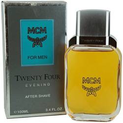 100ML VINTAGE MCM - TWENTY FOUR EVENING AFTER SHAVE SPLASH von MCM