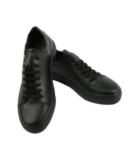 MCS Baha Comfort Sneakers (Black, EU Schuhgrößensystem, Jugendliche, Damen, Numerisch, M, 40) von MCS Baha