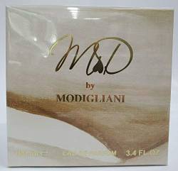 MD by Modigliani White Eau de Parfum, 100 ml von MD