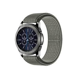 22 Mm 20 Mm Armband, Kompatibel Mit Samsung Galaxy Watch 3, 45 Mm, 41 Mm Active 2, 46 Mm, 42 Mm, Kompatibel Mit Gear S3/S2 Frontier/Classic, Kompatibel Mit Huawei Watch Gt 2 Band (Color : 30-sprucc f von MDATT