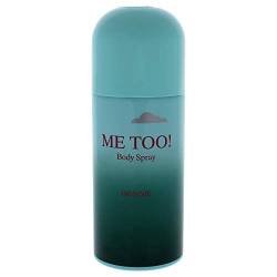 ME too Homme Body Spray, 150 ml von ME TOO