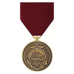 Medaille Good Conduct, Marineblau von MEDALS OF AMERICA EST. 1976