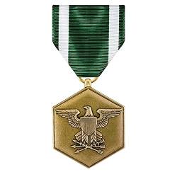 Navy/Marine Corps Commendation Medaille, bronze, Einheitsgröße von MEDALS OF AMERICA EST. 1976