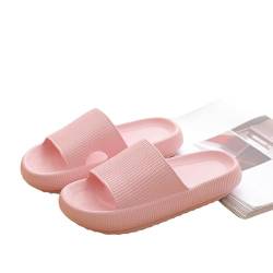 MEIION ORTHOBACK Cloud Slippers - Komfort & Schmerzlinderung Herren- und Damen-Duschschuhe Duschpantoffeln Gummi-Hausschuhe Anti-Rutsch-Pantoffeln von MEIION