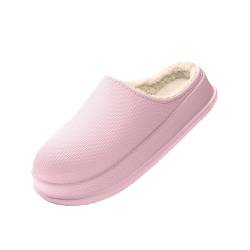 MEIION Original，Airfoot Arktis，Winter Plüsch Warme rutschfeste Leichte Cozislides Eva Slippers cloudies Baumwolle Hausschuhe Herren Damen Unisex von MEIION