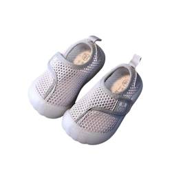 MEIION babyliebling Sommer Pro | rutschfeste & ergonomische Kleinkind Barfußschuhe Baby Walking Schuhe Kleinkind Mesh Turnschuhe Anti-Rutsch atmungsaktiv Turnschuhe von MEIION