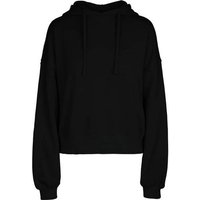 MELA Kapuzenpullover MELA Bio-Damen-Hoodie 'SIMRAN' mit überschnittenen von MELA