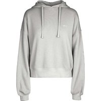 MELA Kapuzenpullover MELA Bio-Damen-Hoodie 'SIMRAN' mit überschnittenen von MELA