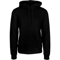 MELA Kapuzenpullover MELA Bio-Herren-Hoodie 'TICAN' mit aufgesetzten Fr von MELA