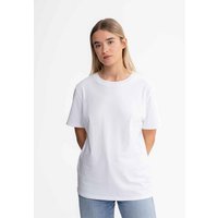 MELA Kurzarmshirt Damen T-Shirt schwer KASHVI von MELA