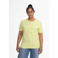 MELA Kurzarmshirt Damen T-Shirt schwer KASHVI von MELA