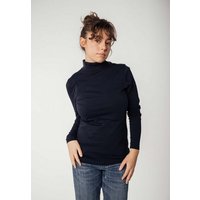 MELA Langarmshirt Damen Turtleneck Shirt ANCHAL von MELA