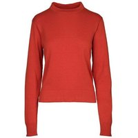 MELA Rundhalspullover MELA Bio-Damen-Feinstrick-Pullover 'VITI' von MELA