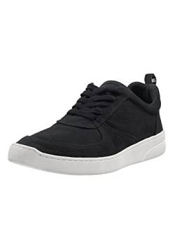 Mela - Sneaker | Nachhaltig mit Fairtrade Cotton, GOTS & Grüner Knopf Zertifizierung, Farbe :schwarz, Größe :42 von MELAWEAR