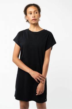 SUNEA T-Shirt Kleid aus Bio Baumwolle, Baumwolle von MELAWEAR