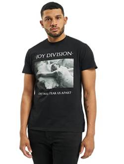 MERCHCODE Herren Joy Division Tear Us Apart Tee L Black von MERCHCODE