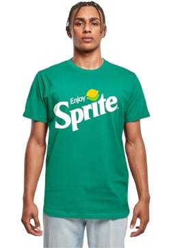 MERCHCODE Herren Sprite Logo Tee XXL ForestGreen von MERCHCODE