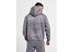 MERCIER Caruso Hoodie - Herren, Grey von MERCIER