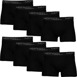 MERISH Boxershorts Herren 8er Pack S-5XL Unterwäsche Unterhosen Männer Men (3XL, 216i 8er Set Mehrfarbig) von MERISH
