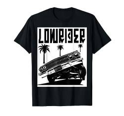LOWRIDER T-Shirt von MEXICOVIPTSHIRTS