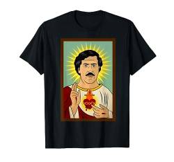 SANTO ESCOBAR T-Shirt von MEXICOVIPTSHIRTS