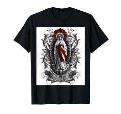 Santa Muerte. T-Shirt von MEXICOVIPTSHIRTS