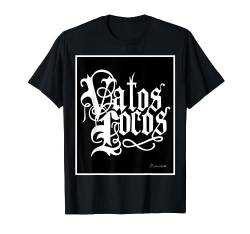VATOS LOCOS T-Shirt von MEXICOVIPTSHIRTS