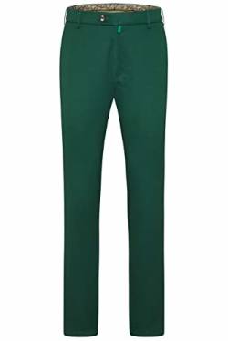 MEYER Herren Hose Bonn Baumwolle - 1-8096 - Baumwolle-Seide-Super-Stretch Chino von MEYER