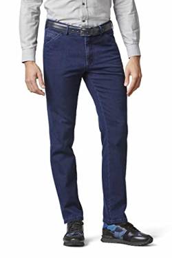 MEYER Herren Hose Chicago Denim - 2-4539 - Super Strech Cotton Wool Denimchino von MEYER