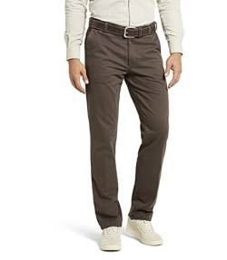 MEYER Herren Hose Oslo Baumwolle - 2-5552 - Baumwoll-Stretchchino von MEYER