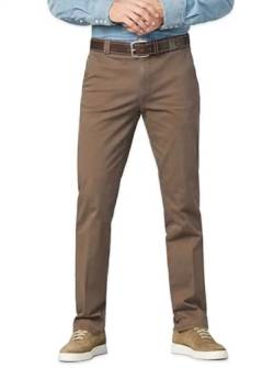 MEYER Herren Hose Roma 9-316 – Baumwollhosen, Sportive Moderne Freizeit Chino, Stein (35), 54 von MEYER