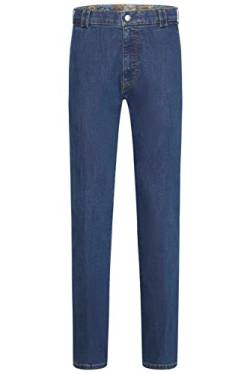 MEYER Hosen Jeans Roma 9-629 - Regular fit, hochwertige Stretch Jeans, Blue-stone, 24 von MEYER