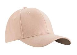 MFAZ Morefaz Ltd Herren Baseball Mütze Cap Verstellbarer Riemen Snap Back Hut Sport Frauen Hüte LA (Beige) von MFAZ Morefaz Ltd