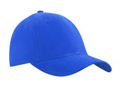 MFAZ Morefaz Ltd Herren Baseball Mütze Cap Verstellbarer Riemen Snap Back Hut Sport Frauen Hüte LA (Royal Blue) von MFAZ Morefaz Ltd