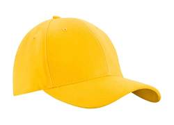 MFAZ Morefaz Ltd Herren Baseball Mütze Cap Verstellbarer Riemen Snap Back Hut Sport Frauen Hüte LA (Yellow) von MFAZ Morefaz Ltd