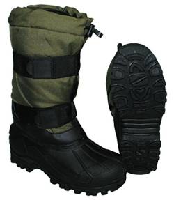 Fox Outdoor Kälteschutzstiefel Fox 40 C (Oliv/46) von MFH