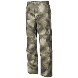 MFH ACU Kampfhose Ripstop HDT Camo AU Größe M von MFH