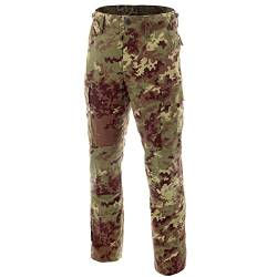 MFH BDU Kampfhose Ripstop Vegetato Woodland Größe 3XL von MFH