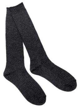 MFH BW Armee Socken Lang Grau Größe 43-44 von MFH