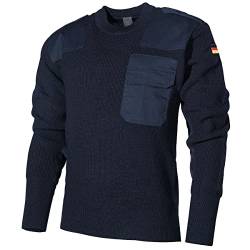 MFH BW Pullover Blau Größe M (Tag Größe 52) von MFH