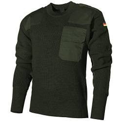 MFH BW Pullover OD Green Größe 4XL (Tag Größe 62) von MFH