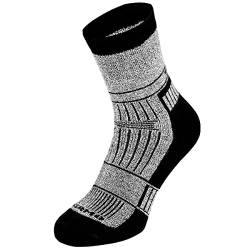 MFH Herren Alaska Thermal Socken Grau Größe 42-44 von MFH