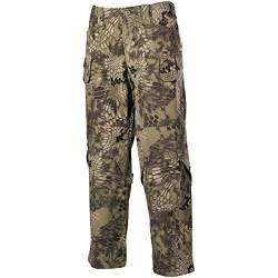 MFH Herren Mission Combat Hose Ripstop Snake FG Größe S von MFH