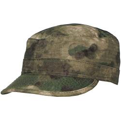 MFH Herren Ripstop US Field Cap ACU HDT Camo FG Größe M von MFH