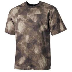 MFH Herren T-Shirt HDT Camo AU Größe M von MFH