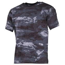 MFH Herren T-Shirt HDT Camo LE Größe 3XL von MFH