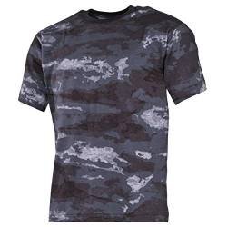 MFH Herren T-Shirt HDT Camo LE Größe L von MFH