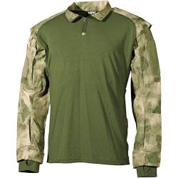 MFH Herren Taktische Hemd HDT Camo FG Größe M von MFH